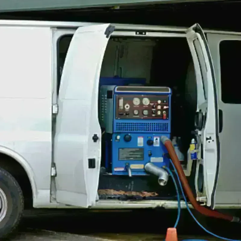 Water Extraction process in Highlands County, FL